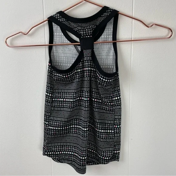 Carter's 4T Athletic Active Print Racerback Tank Top - Picture 5 of 6
